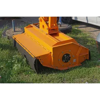 Nandi Flail Mower Forage Harvester